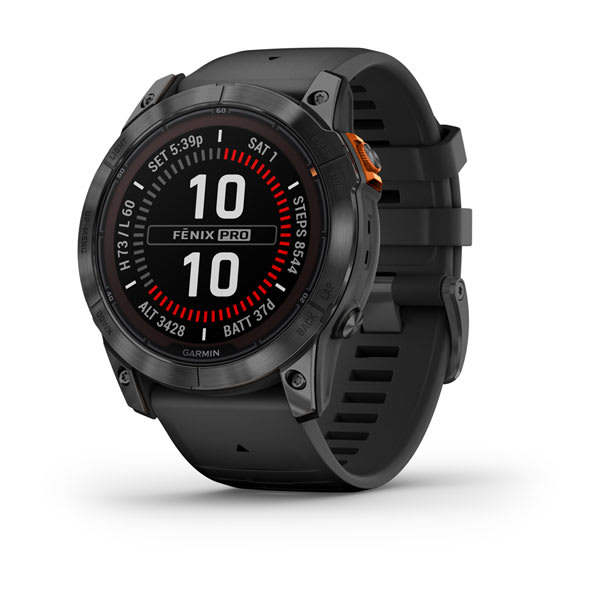 fēnix® 7X Pro – Solar Edition (No Wi-Fi®)